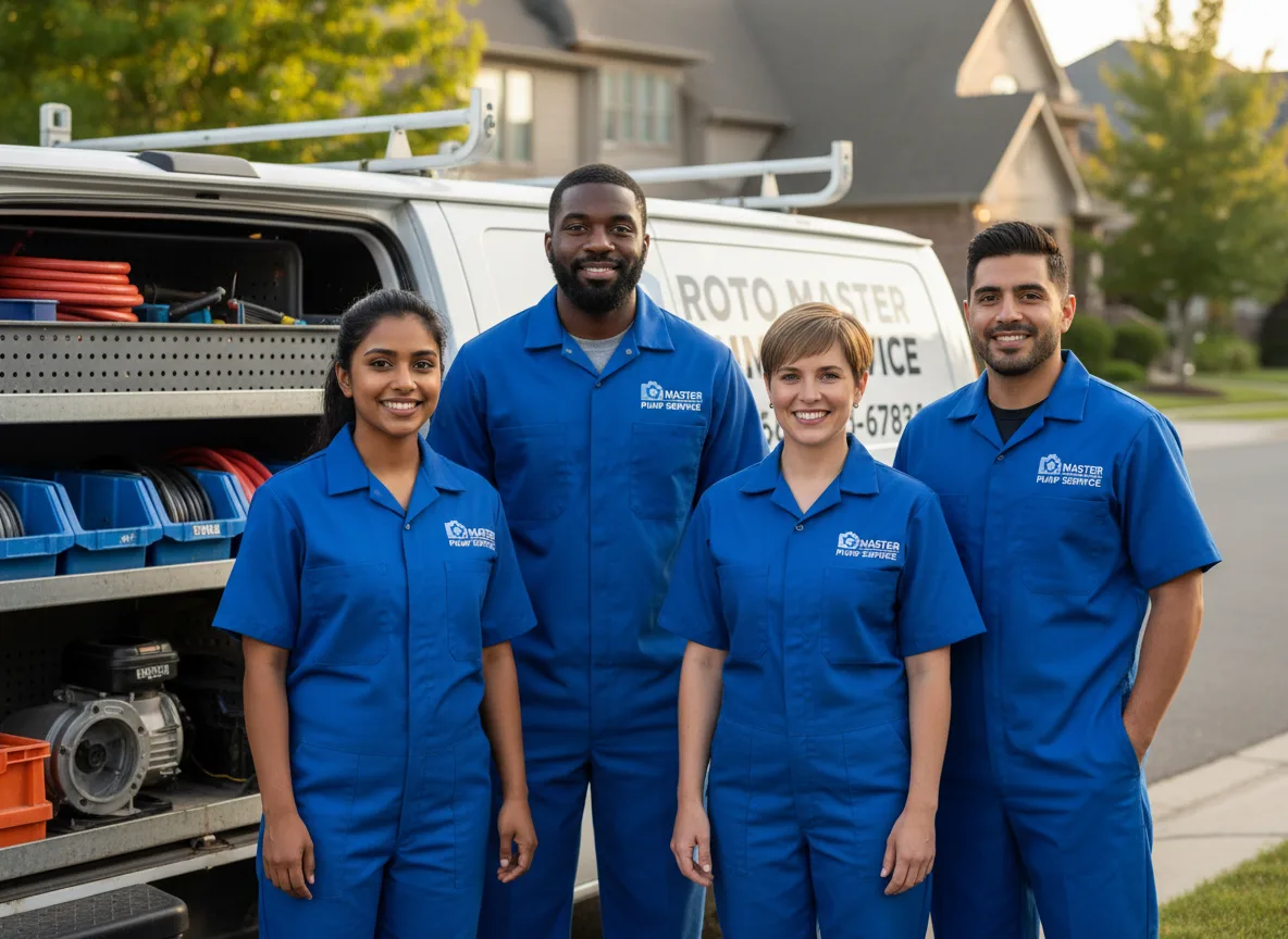 Sump Pump Installation company in Weaverville, CA
